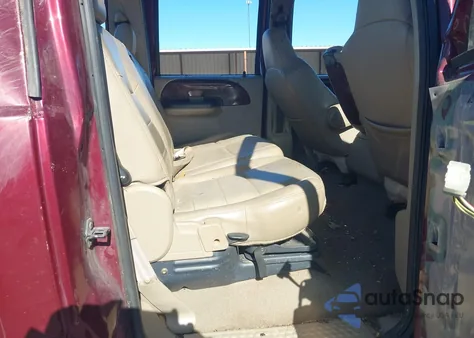 2005 Ford F-250 Lariat/Xl/Xlt z USA, uszkodzony, nr VIN 1FTSW21P65EA75892